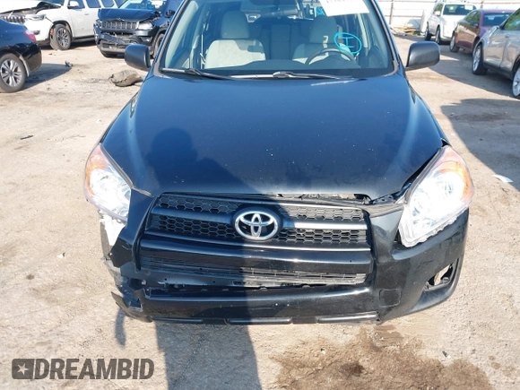 2010 Toyota RAV4 with VIN 2T3ZF4DV0AW041714, listed as a IAAI auction lot 42384329 with 122,922 mi miles and . Bid and sale history available at DreamBid. Image 6.