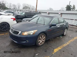 2010 Honda Accord EX-L with VIN 5KBCP3F82AB013778, listed as a IAAI auction lot 41617949 with 175,142 mi miles and . Bid and sale history available at DreamBid. Image 17.