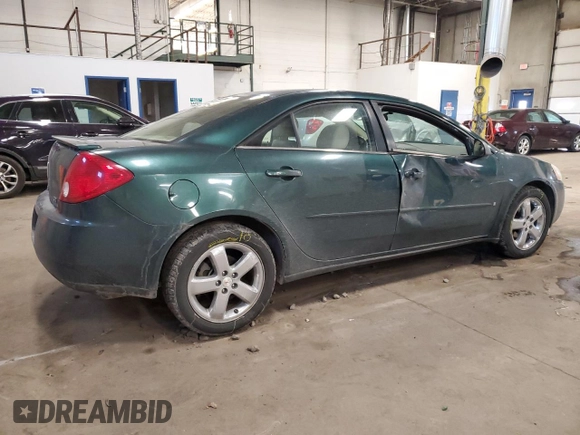 2007 Pontiac G6 GT with VIN 1G2ZH58N274233091, listed as a Copart auction lot 48046915 with 145,954 mi miles and Salvage Title. Bid and sale history available at DreamBid. Image 3.