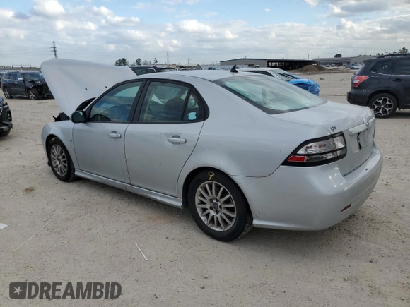 2010 Saab 9-3 z VIN YS3FA4CY6A1610828, wystawiony jako Copart lot #44616125 z przebiegiem 111 308 mil mil oraz Szkoda całkowita • Salvage title. Historia ofert i sprzedaży dostępna na DreamBid. Obrazek 2.