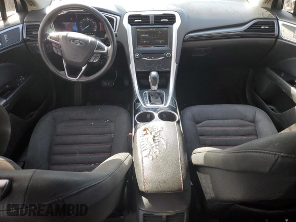 2013 Ford Fusion SE with VIN 3FA6P0HR9DR277038, listed as a Copart auction lot 46719965 with 165,444 mi miles and Non repairable. Bid and sale history available at DreamBid. Image 8.