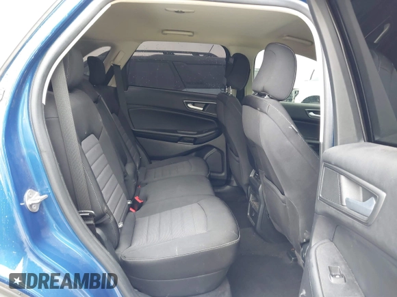 2022 Ford Edge SE with VIN 2FMPK4G94NBA26994, listed as a IAAI auction lot 42145261 with 50,327 mi miles and . Bid and sale history available at DreamBid. Image 8.