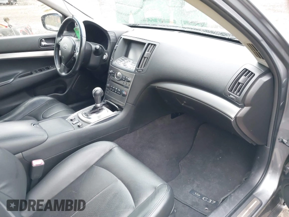 2013 Infiniti G37 x z VIN JN1CV6AR7DM351651, wystawiony jako IAAI lot #42075892 z przebiegiem 68 107 mil mil oraz . Historia ofert i sprzedaży dostępna na DreamBid. Obrazek 5.