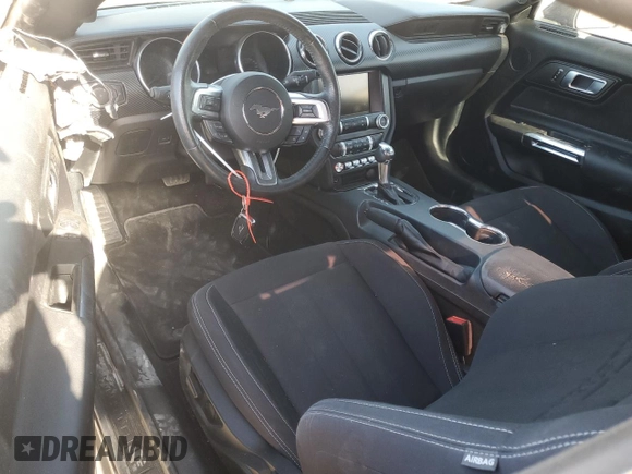 2023 Ford Mustang EcoBoost с VIN 1FA6P8TH6P5113024, выставлен на аукционе Copart как лот 52489715 с пробегом 12 971 миль миль и Списание • Salvage title. История ставок и продаж доступна на DreamBid. Изображение 8.