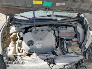 2010 Nissan Maxima SV with VIN 1N4AA5AP3AC827751, listed as a Copart auction lot 65038805 with 150,576 mi miles and Salvage title. Bid and sale history available at DreamBid. Image 11.
