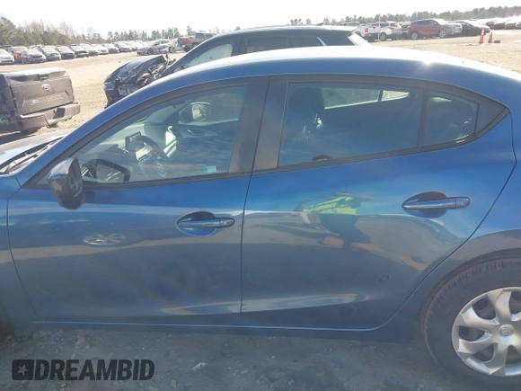 2018 Mazda 3 Sport with VIN 3MZBN1U74JM252031, listed as a IAAI auction lot 41455656 with 64,341 mi miles and . Bid and sale history available at DreamBid. Image 14.