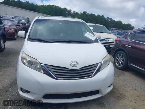 2012 Toyota Sienna XLE AAS с VIN 5TDYK3DC8CS177335, выставлен на аукционе IAAI как лот 42529501 с пробегом 215 170 миль миль и . История ставок и продаж доступна на DreamBid. Изображение 12.