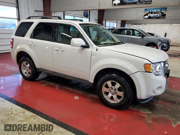 2009 Ford Escape Limited z VIN 1FMCU04719KB11274, wystawiony jako Copart lot #51639475 z przebiegiem 110 599 mil mil oraz Szkoda całkowita • Salvage title. Historia ofert i sprzedaży dostępna na DreamBid. Obrazek 4.