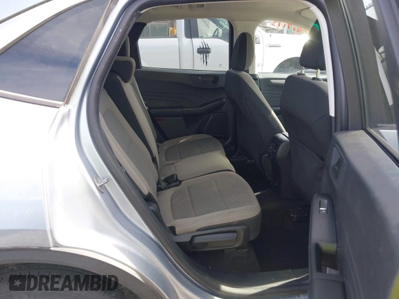 2022 Ford Escape SE with VIN 1FMCU9G65NUB67689, listed as a IAAI auction lot 41619815 with 10,996 mi miles and . Bid and sale history available at DreamBid. Image 8.