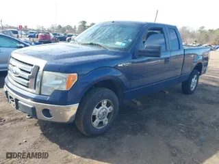 2011 Ford F-150 XL with VIN 1FTFX1EF4BKD07199, listed as a IAAI auction lot 41620004 with 267,120 mi miles. Bid and sale history available at carsss.com. Image 18.