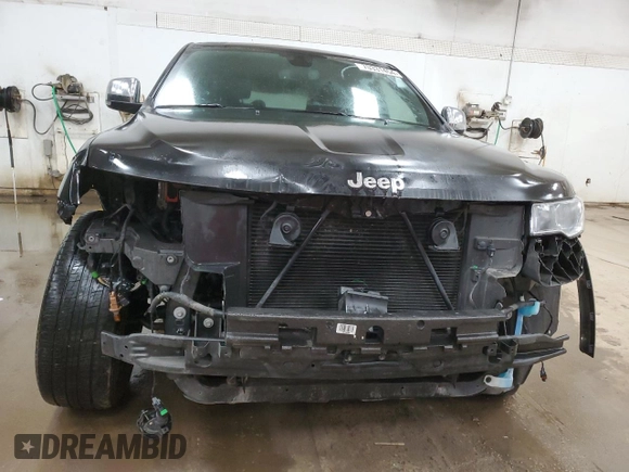 2022 Jeep Grand Cherokee WK Limited with VIN 1C4RJFBG8NC178004, listed as a Copart auction lot 70331454 with 78,899 mi miles and Non Repairable. Bid and sale history available at carsss.com. Image 5.