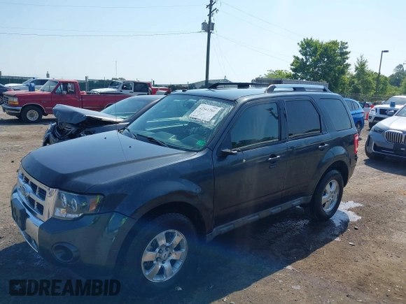 2009 Ford Escape Limited with VIN 1FMCU04739KB48262, listed as a IAAI auction lot 42564760 with 175,058 mi miles and . Bid and sale history available at DreamBid. Image 18.