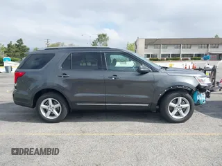 2018 Ford Explorer XLT z VIN 1FM5K7D82JGB56585, wystawiony jako IAAI lot #42129728 z przebiegiem 39 007 mil mil oraz . Historia ofert i sprzedaży dostępna na DreamBid. Obrazek 13.
