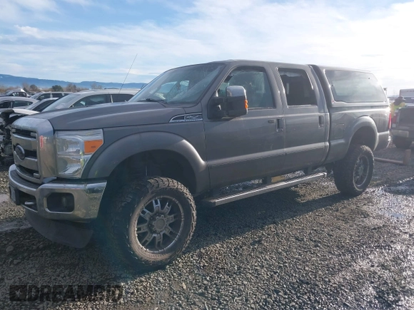2012 Ford F-250 XL с VIN 1FT7W2B6XCEB73932, выставлен на аукционе IAAI как лот 41120517 с пробегом Не указан миль и . История ставок и продаж доступна на DreamBid. Изображение 18.