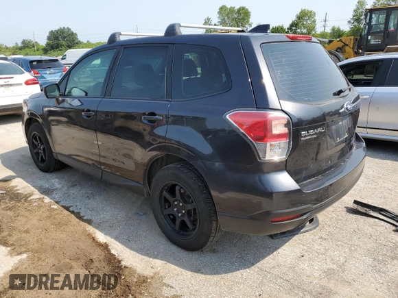 2017 Subaru Forester z VIN JF2SJAAC4HG564002, wystawiony jako Copart lot #61599594 z przebiegiem 142 499 mil mil oraz Czysty tytuł • Clean title. Historia ofert i sprzedaży dostępna na DreamBid. Obrazek 2.