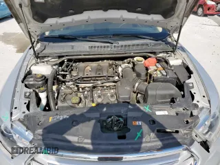 2017 Ford Taurus Limited with VIN 1FAHP2F87HG120703, listed as a Copart auction lot 62123765 with 148,756 mi miles and Salvage title. Bid and sale history available at DreamBid. Image 11.