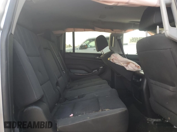 2016 GMC Yukon XL SLE z VIN 1GKS2FKC5GR352269, wystawiony jako Copart lot #45784935 z przebiegiem Nie podano mil oraz Szkody całkowita. Historia ofert i sprzedaży dostępna na DreamBid. Obrazek 11.