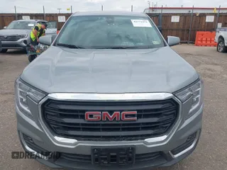 2024 GMC Terrain SLE with VIN 3GKALTEGXRL347620, listed as a IAAI auction lot 42772271 with 25,949 mi miles and . Bid and sale history available at DreamBid. Image 12.