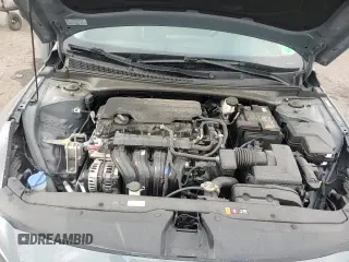 2022 Hyundai Elantra SEL с VIN KMHLN4AG2NU347942, выставлен на аукционе Copart как лот 80200085 с пробегом 51 238 миль миль и Списание • Salvage title. История ставок и продаж доступна на DreamBid. Изображение 13.