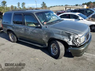 2000 Mercury Mountaineer z VIN 4M2DU86P0YUJ09470, wystawiony jako Copart lot #80207394 z przebiegiem 119 634 mil mil oraz Czysty tytuł • Clean title. Historia ofert i sprzedaży dostępna na DreamBid. Obrazek 4.
