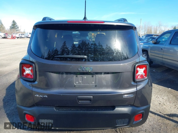 2019 Jeep Renegade Latitude z VIN ZACNJBBB4KPK59713, wystawiony jako IAAI lot #41878767 z przebiegiem 28 677 mil mil oraz . Historia ofert i sprzedaży dostępna na DreamBid. Obrazek 16.