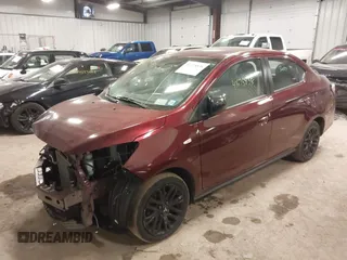 2022 Mitsubishi Mirage ES z VIN ML32FUFJ3NHF04927, wystawiony jako IAAI lot #41675838 z przebiegiem 28 730 mil mil oraz . Historia ofert i sprzedaży dostępna na DreamBid. Obrazek 17.
