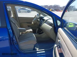 2011 Nissan Versa 1.8 S with VIN 3N1BC1CP0BL360487, listed as a IAAI auction lot 41780861 with 126,946 mi miles. Bid and sale history available at carsss.com. Image 5.