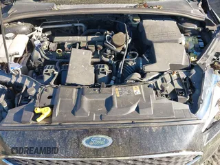 2015 Ford Focus SE with VIN 1FADP3F29FL210973, listed as a IAAI auction lot 41874367 with 128,705 mi miles. Bid and sale history available at carsss.com. Image 10.