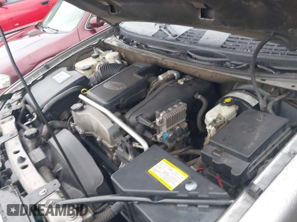 2006 Chevrolet TrailBlazer LS with VIN 1GNDS13S562239191, listed as a IAAI auction lot 41723168 with 154,210 mi miles and . Bid and sale history available at DreamBid. Image 10.