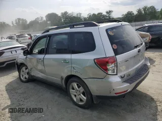 2009 Subaru Forester X Limited with VIN JF2SH64679H771672, listed as a Copart auction lot 59602445 with 148,429 mi miles and Salvage title. Bid and sale history available at DreamBid. Image 2.