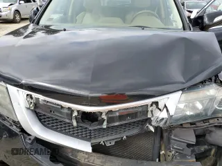 2013 Acura MDX Tech Pkg with VIN 2HNYD2H32DH522707, listed as a Copart auction lot 73629934 with 177,524 mi miles and Salvage Title. Bid and sale history available at carsss.com. Image 12.