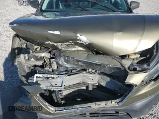 2020 Subaru Outback Premium with VIN 4S4BTACC3L3200073, listed as a Copart auction lot 54992735 with Not provided miles and Salvage title. Bid and sale history available at DreamBid. Image 11.