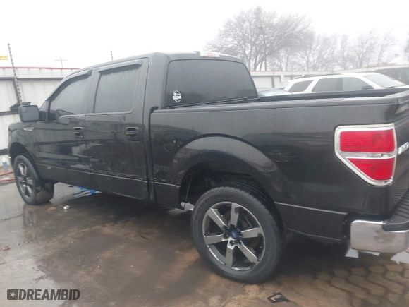 2013 Ford F-150 XL with VIN 1FTFW1CF7DFA18075, listed as a IAAI auction lot 41442280 with 208,606 mi miles. Bid and sale history available at carsss.com. Image 14.