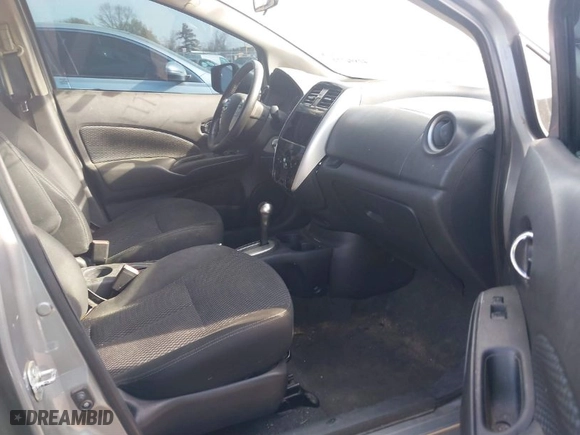 2015 Nissan Versa Note S with VIN 3N1CE2CP4FL405926, listed as a IAAI auction lot 41894773 with 120,316 mi miles. Bid and sale history available at carsss.com. Image 5.