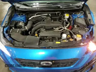 2020 Subaru Impreza Special Sports with VIN 4S3GTAJ67L1722384, listed as a Copart auction lot 82853834 with 82,206 mi miles and Salvage title. Bid and sale history available at DreamBid. Image 16.