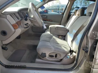 2000 Buick LeSabre Custom with VIN 1G4HP54K9Y4159008, listed as a Copart auction lot 51425855 with 142,318 mi miles and Salvage Title. Bid and sale history available at carsss.com. Image 7.