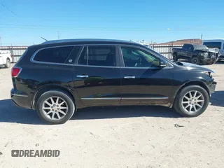 2017 Buick Enclave Leather with VIN 5GAKRBKD2HJ332104, listed as a IAAI auction lot 41478417 with 116,322 mi miles and . Bid and sale history available at DreamBid. Image 14.