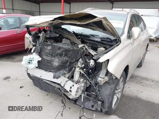 2015 Lexus RX 350 with VIN 2T2ZK1BA4FC186682, listed as a IAAI auction lot 41695484 with 52,425 mi miles and . Bid and sale history available at carsss.com. Image 18.