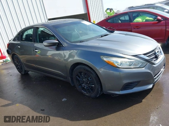 2016 Nissan Altima SV with VIN 1N4AL3AP5GC166005, listed as a IAAI auction lot 41795548 with 111,942 mi miles and . Bid and sale history available at DreamBid. Image 1.