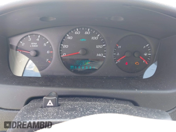 2009 Chevrolet Impala LS with VIN 2G1WB57K991126229, listed as a IAAI auction lot 42180302 with 170,519 mi miles and . Bid and sale history available at DreamBid. Image 7.