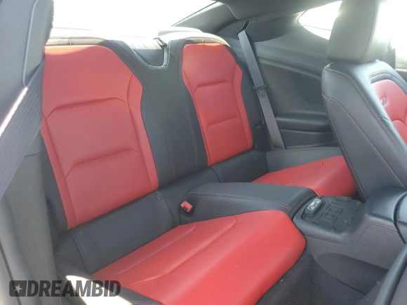 2016 Chevrolet Camaro 2SS with VIN 1G1FH1R72G0178455, listed as a Copart auction lot 62285365 with 46,971 mi miles and Salvage title. Bid and sale history available at DreamBid. Image 10.