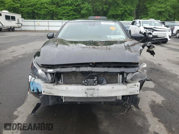 2022 Nissan Altima S z VIN 1N4BL4BV4NN302780, wystawiony jako Copart lot #56420755 z przebiegiem 107 099 mil mil oraz Szkoda całkowita • Salvage title. Historia ofert i sprzedaży dostępna na DreamBid. Obrazek 5.