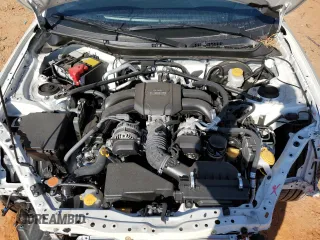 2023 Toyota GR86 with VIN JF1ZNBC12P8764801, listed as a Copart auction lot 46534655 with 23,498 mi miles and Salvage Title. Bid and sale history available at carsss.com. Image 11.