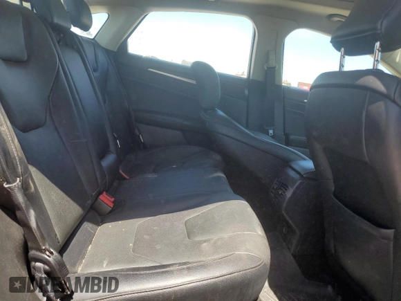 2019 Ford Fusion Titanium with VIN 3FA6P0D91KR205463, listed as a Copart auction lot 54764795 with 105,719 mi miles and Salvage title. Bid and sale history available at DreamBid. Image 10.