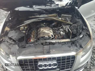 2011 Audi Q5 3.2L Premium Plus with VIN WA1DKAFP8BA042624, listed as a Copart auction lot 72351234 with Not Provided miles and Salvage Title. Bid and sale history available at carsss.com. Image 12.