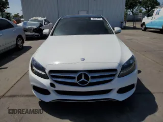 2015 Mercedes-Benz C 300 z VIN 55SWF4JB7FU066375, wystawiony jako Copart lot #56979305 z przebiegiem 107 032 mil mil oraz Szkoda całkowita • Salvage title. Historia ofert i sprzedaży dostępna na DreamBid. Obrazek 5.