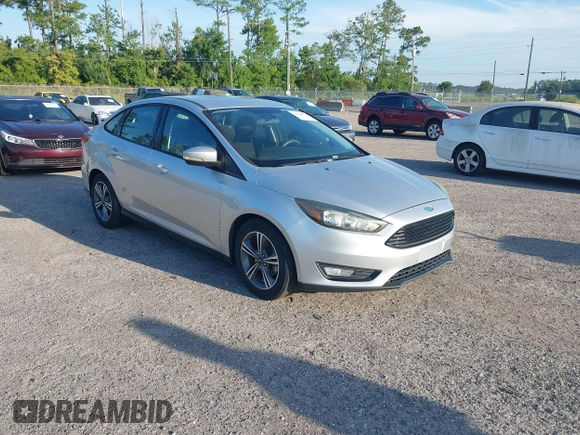 2017 Ford Focus SE с VIN 1FADP3FE3HL269725, выставлен на аукционе IAAI как лот 42862938 с пробегом 56 720 миль миль и . История ставок и продаж доступна на DreamBid. Изображение 1.