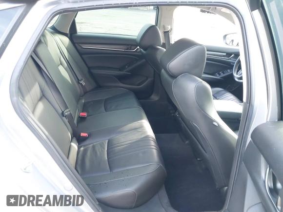 2021 Honda Accord Touring z VIN 1HGCV2F99MA032916, wystawiony jako IAAI lot #42019607 z przebiegiem 64 344 mil mil oraz . Historia ofert i sprzedaży dostępna na DreamBid. Obrazek 8.