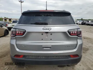 2022 Jeep Compass High Altitude z VIN 3C4NJDCBXNT107378, wystawiony jako Copart lot #56482955 z przebiegiem 23 811 mil mil oraz Szkoda całkowita • Salvage title. Historia ofert i sprzedaży dostępna na DreamBid. Obrazek 6.