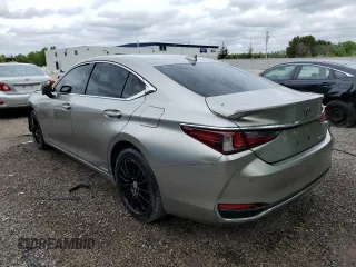2019 Lexus ES 300h z VIN JTHB21B14K2043342, wystawiony jako Copart lot #57951075 z przebiegiem 93 035 mil mil oraz Szkoda całkowita • Salvage title. Historia ofert i sprzedaży dostępna na DreamBid. Obrazek 2.